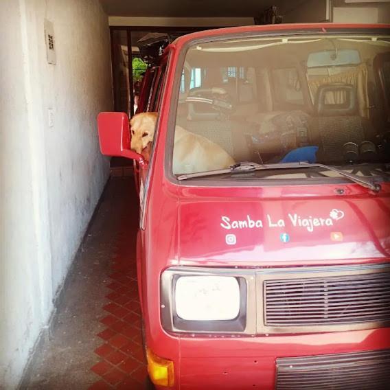 El Parcero Hostal Santa Marta  Eksteriør billede
