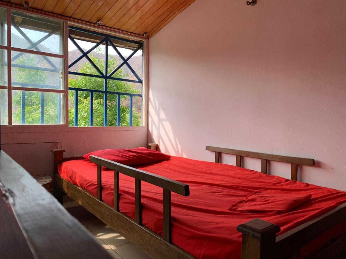 El Parcero Hostal Santa Marta  Eksteriør billede